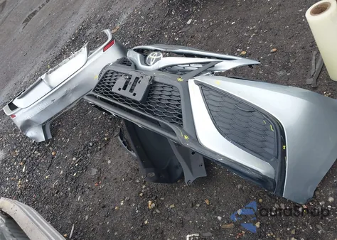 2021 Toyota Camry Se from USA, damaged, VIN 4T1G11BK0MU021859